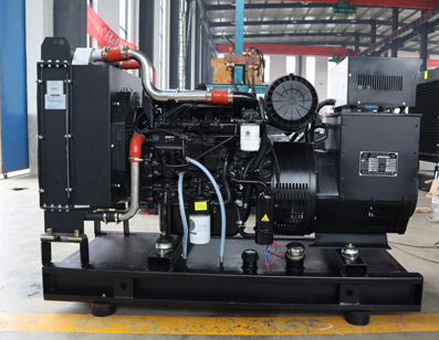 锋发100KW潍柴柴油发电机组价格