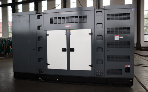 静音发电机组 静音发电机组
